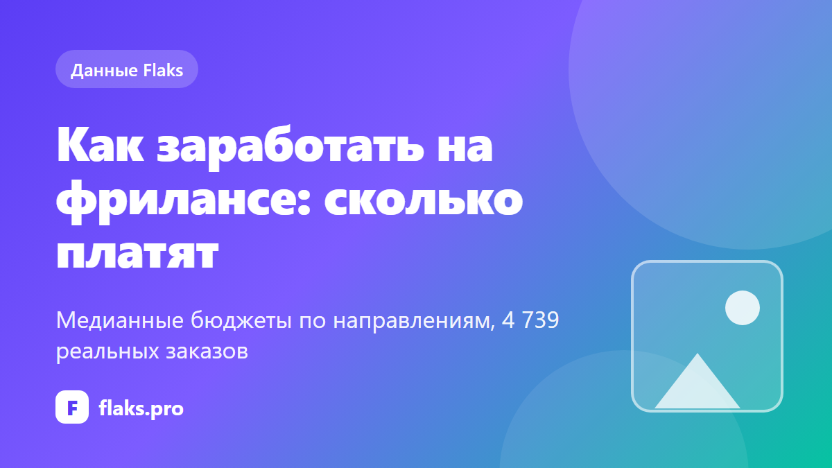 Как заработать на фрилансе: сколько платят заказчики и с чего начать