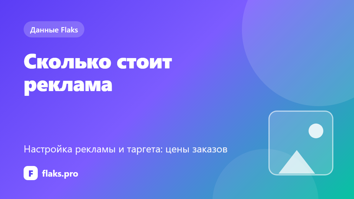 Сколько стоит настройка рекламы и таргета: цены заказов и что входит в работу