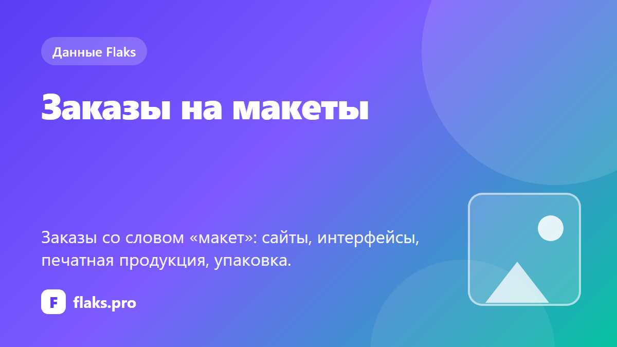 Заказы на макеты: макеты сайтов, печати и интерфейсов — цены заказов